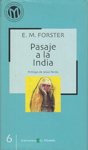 Seller image for PASAJE A LA INDIA for sale by Librera Vobiscum