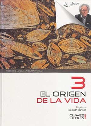 Seller image for 3. EL ORIGEN DE LA VIDA for sale by Librera Vobiscum