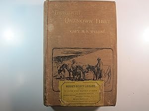 Seller image for THROUGH UNKNOWN TIBET for sale by Costa LLibreter