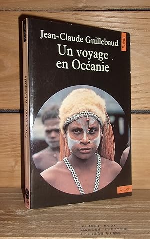 Bild des Verkufers fr UN VOYAGE EN OCEANIE zum Verkauf von Planet's books