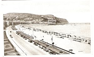 Imagen del vendedor de Llandudno Postcard Wales The Promenade Publisher Valentine's a la venta por Postcard Anoraks