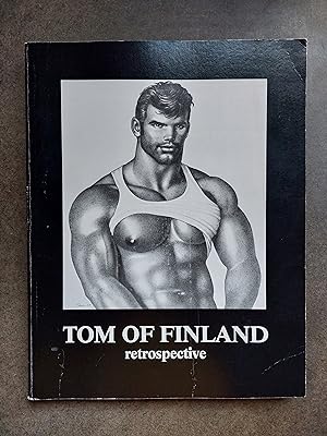 Imagen del vendedor de Tom of Finland - retrospective a la venta por Spegelglas