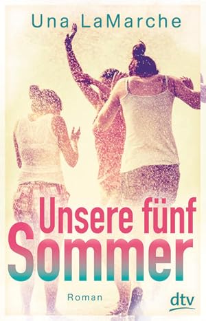 Bild des Verkufers fr Unsere fnf Sommer: Roman zum Verkauf von Gerald Wollermann