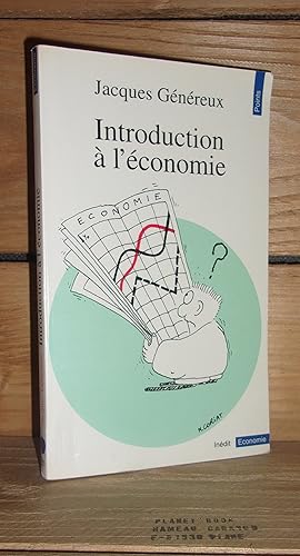 Image du vendeur pour INTRODUCTION A L'ECONOMIE mis en vente par Planet's books