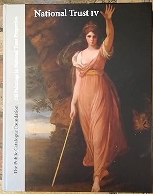 Seller image for Oil Paintings in National Trust Properties in National Trust IV: East for sale by Trinders' Fine Tools