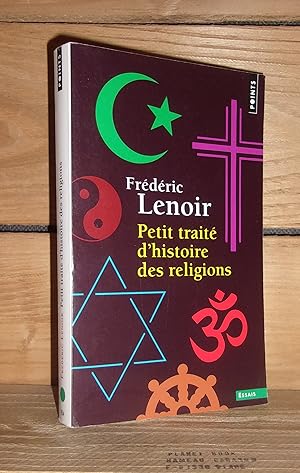 Imagen del vendedor de PETIT TRAITE D'HISTOIRE DES RELIGIONS a la venta por Planet's books