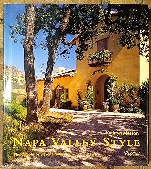Seller image for Napa Valley Style for sale by Trinders' Fine Tools