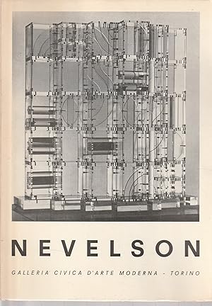 Louise Nevelson. Sculture-litografie