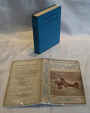 The Observer's Book of Airplanes. SECOND IMPRESSION.
