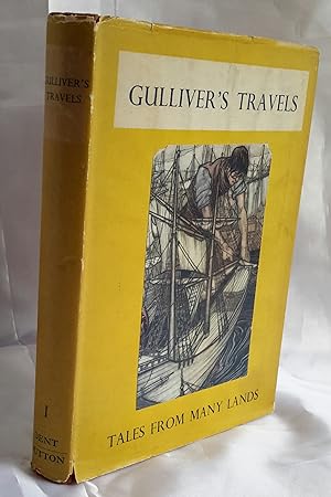 Image du vendeur pour Gulliver's Travels. mis en vente par Addyman Books