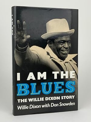 Imagen del vendedor de I Am the Blues a la venta por Stephen Conway Booksellers