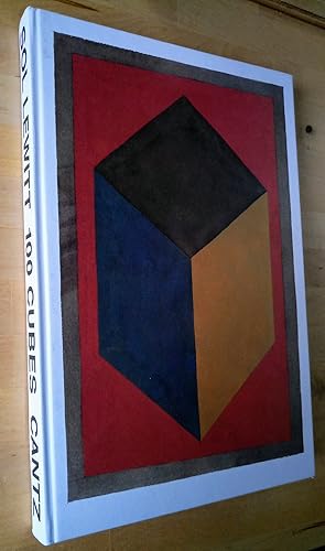 Seller image for 100 cubes. [Hrsg. von Christina Bechtler ; Charlotte von Koerber] for sale by Antiquariat frANTHROPOSOPHIE Ruth Jger