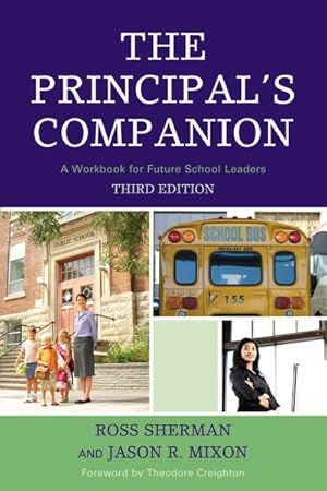 Seller image for Principal's Companion : A Workbook for Future School Leaders for sale by GreatBookPrices