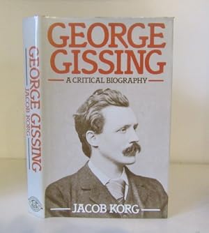 Seller image for George Gissing: A Critical Biography for sale by BRIMSTONES