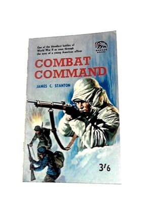 Seller image for Combat Command for sale by World of Rare Books