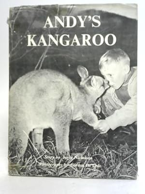 Imagen del vendedor de Andy's Kangaroo a la venta por World of Rare Books