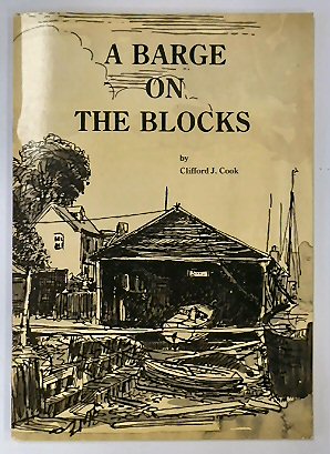 Imagen del vendedor de A Barge on the Blocks a la venta por PsychoBabel & Skoob Books