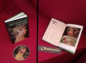 ARCIMBOLDO - Le banquet littéraire ------- [ avec CD ]