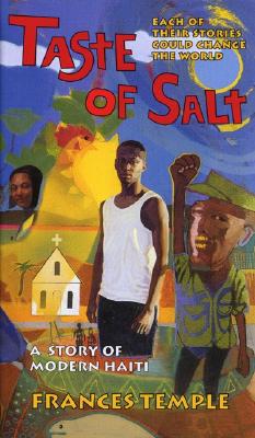 Seller image for Taste of Salt: A Story of Modern Haiti (Paperback or Softback) for sale by BargainBookStores