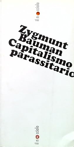Seller image for Capitalismo parassitario for sale by Librodifaccia