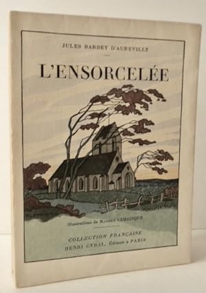 LENSORCELEE. Illustrations de Maurice Lemainque