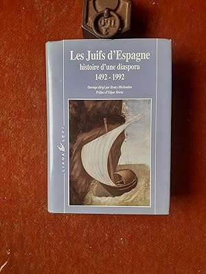 Imagen del vendedor de Les Juifs d'Espagne. Histoire d'une diaspora (1492-1992) a la venta por Librairie de la Garenne