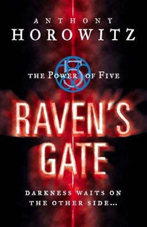 Bild des Verkufers fr Power Of Five Bk 1: Raven's Gate Cd zum Verkauf von WeBuyBooks