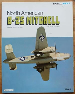 Imagen del vendedor de North American B-25 Mitchell a la venta por Aberbroc