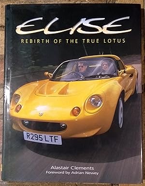 Seller image for Elise: Rebirth of the True Lotus for sale by Trinders' Fine Tools