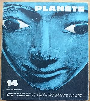 Image du vendeur pour Plante - Numro 14 de janvier/fvrier 1964 mis en vente par Aberbroc