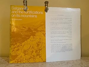 Imagen del vendedor de Salganeus and the Fortifications on its Mountains | Chalcidian Studies II | Studies of the Dutch Archaeological and Historical Society - Volume 2 a la venta por Little Stour Books PBFA Member