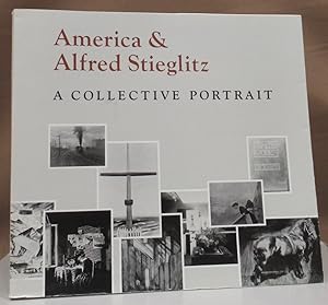 Seller image for America & Alfred Stieglitz. A collective Portrait. Edited by Waldo Frank, lewis Mumford, Dorothy Norman, Paul Rosenfeld, Harold Rugg. for sale by Dieter Eckert