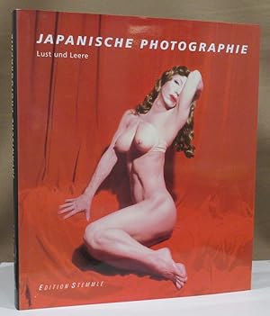 Bild des Verkufers fr Japanische Photographie. Lust und Leere. zum Verkauf von Dieter Eckert