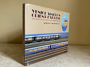 Seller image for Venice Simplon Orient Express | The Return of the World's Most Glamorous Train for sale by Little Stour Books PBFA Member