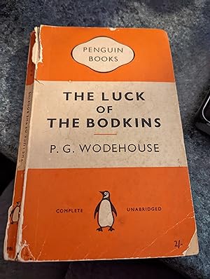 Seller image for The Luck Of Bodkins for sale by SGOIS