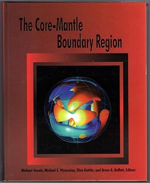 The Core-Mantle Boundary Region (Geodynamics Series)