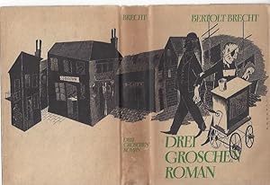 Bild des Verkufers fr DREIGROSCHENROMAN zum Verkauf von ART...on paper - 20th Century Art Books