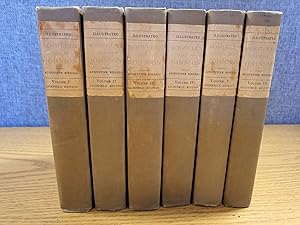 Seller image for Boswell's Life of Johnson limited edition 6 volumes complete for sale by HGG Books