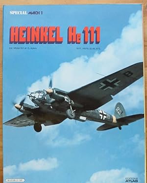 Imagen del vendedor de Heinkel HE 111 a la venta por Aberbroc