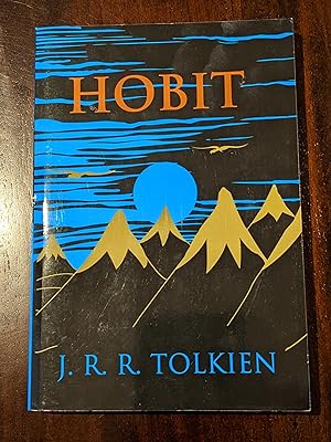 Bild des Verkufers fr Hobit (The Hobbit) - Czech Edition 2016 zum Verkauf von J.R.R.T. Books