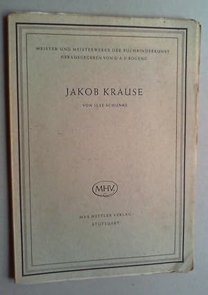 Jakob Krause.