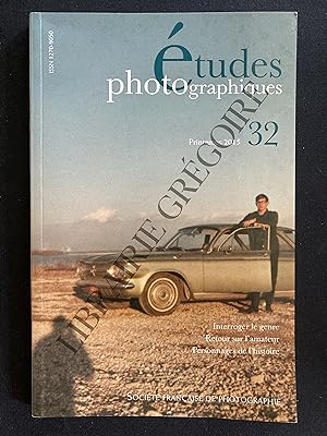 ETUDES PHOTOGRAPHIQUES-N°32-PRINTEMPS 2015