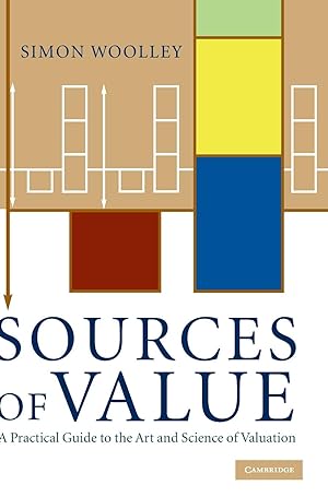 Seller image for Sources of Value: A Practical Guide to the Art and Science of Valuation for sale by moluna