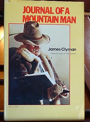 Seller image for Journal of a Mountain Man for sale by Garlock Books