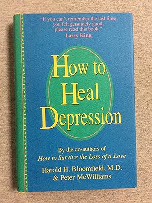 Bild des Verkufers fr How to Heal Depression zum Verkauf von Book Nook