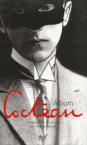 Seller image for Album Cocteau. for sale by Librairie Les Autodidactes - Aichelbaum