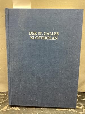 Bild des Verkufers fr Der St. Galler Klosterplan zum Verkauf von Kepler-Buchversand Huong Bach