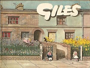 GILES Sunday Express and Daily Express Cartoons (Twentieth Series)
