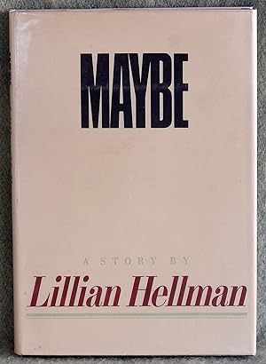 Seller image for Maybe for sale by Argyl Houser, Bookseller