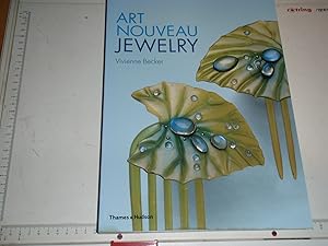 Immagine del venditore per Art Nouveau Jewelry venduto da Westgate Bookshop